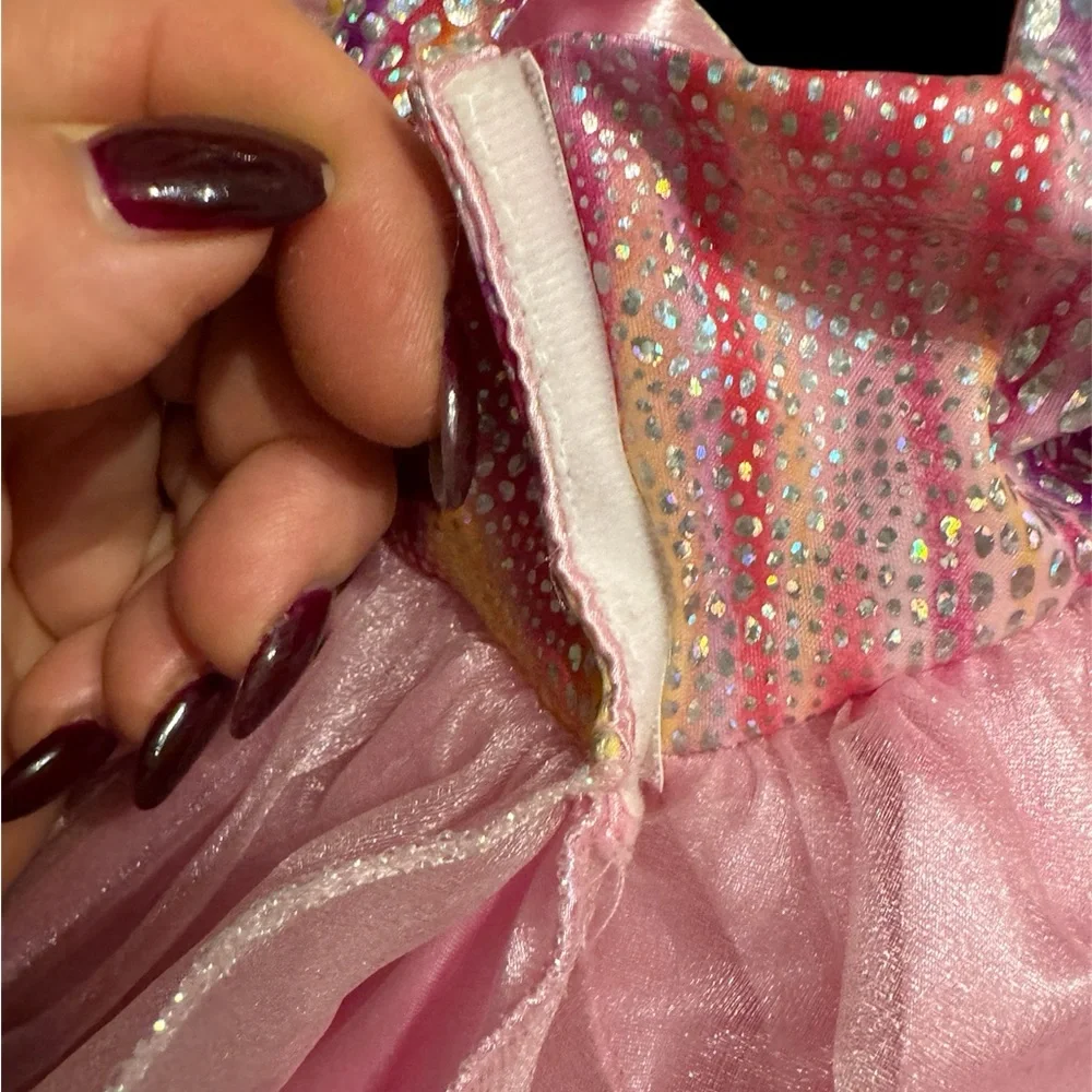 Build-a-Bear Ballerina Dress with Matching Ballet Slippers